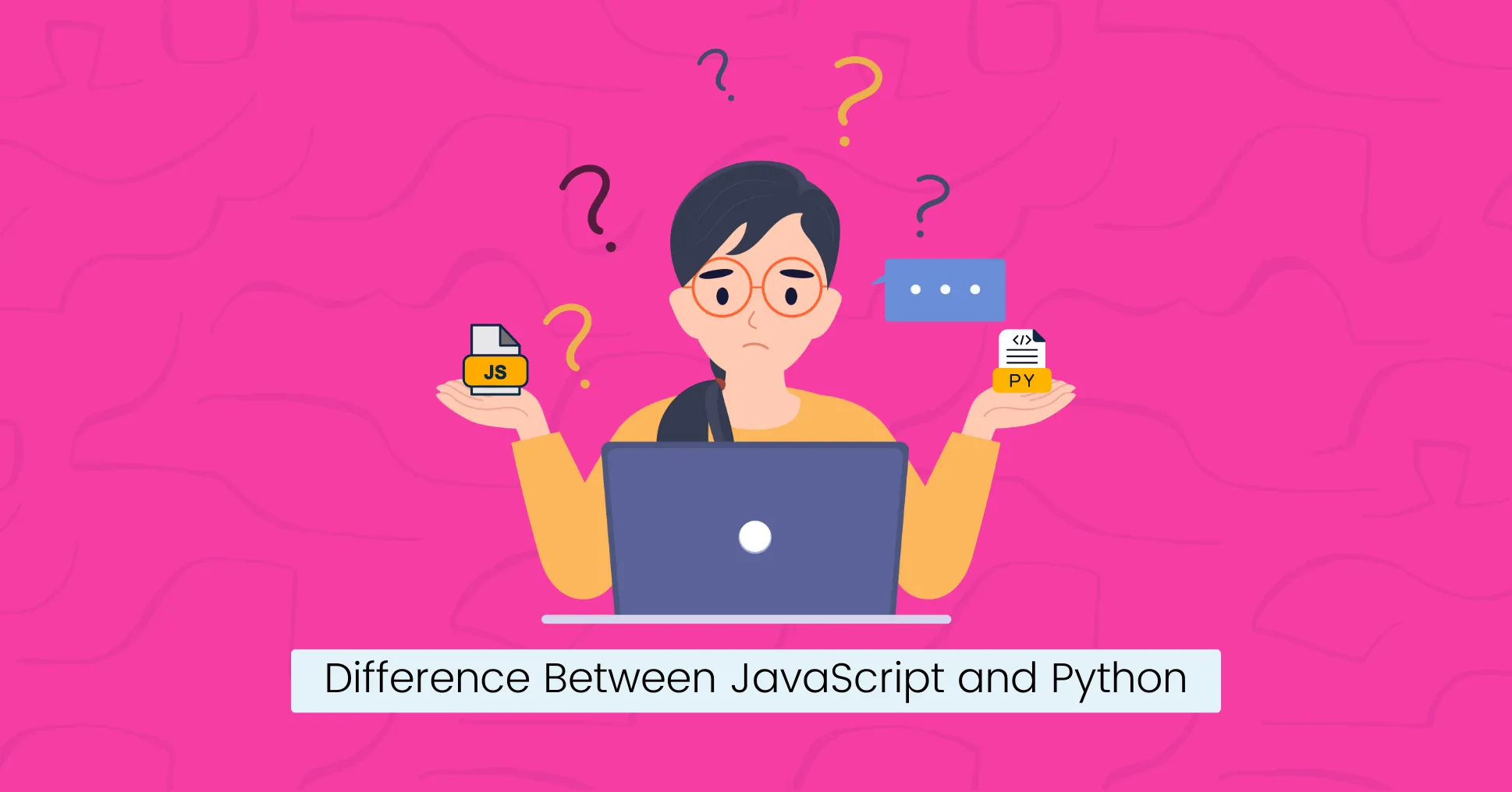 Difference Between JavaScript and Python