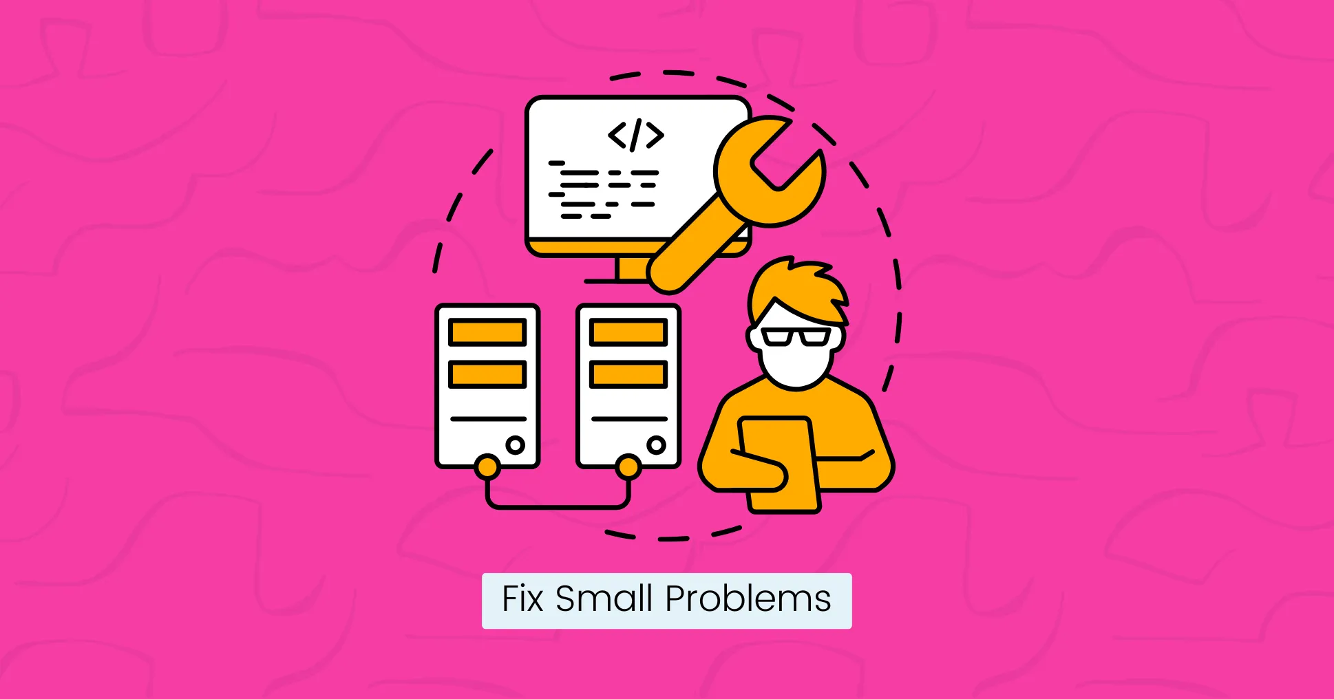 Fix Small Problems