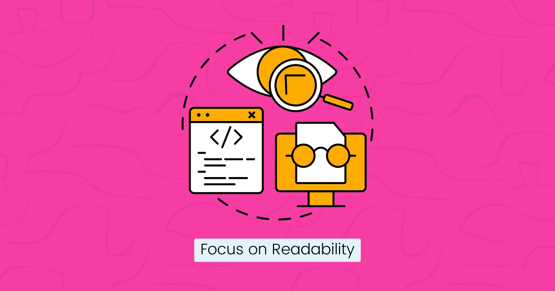 Focus on Readability