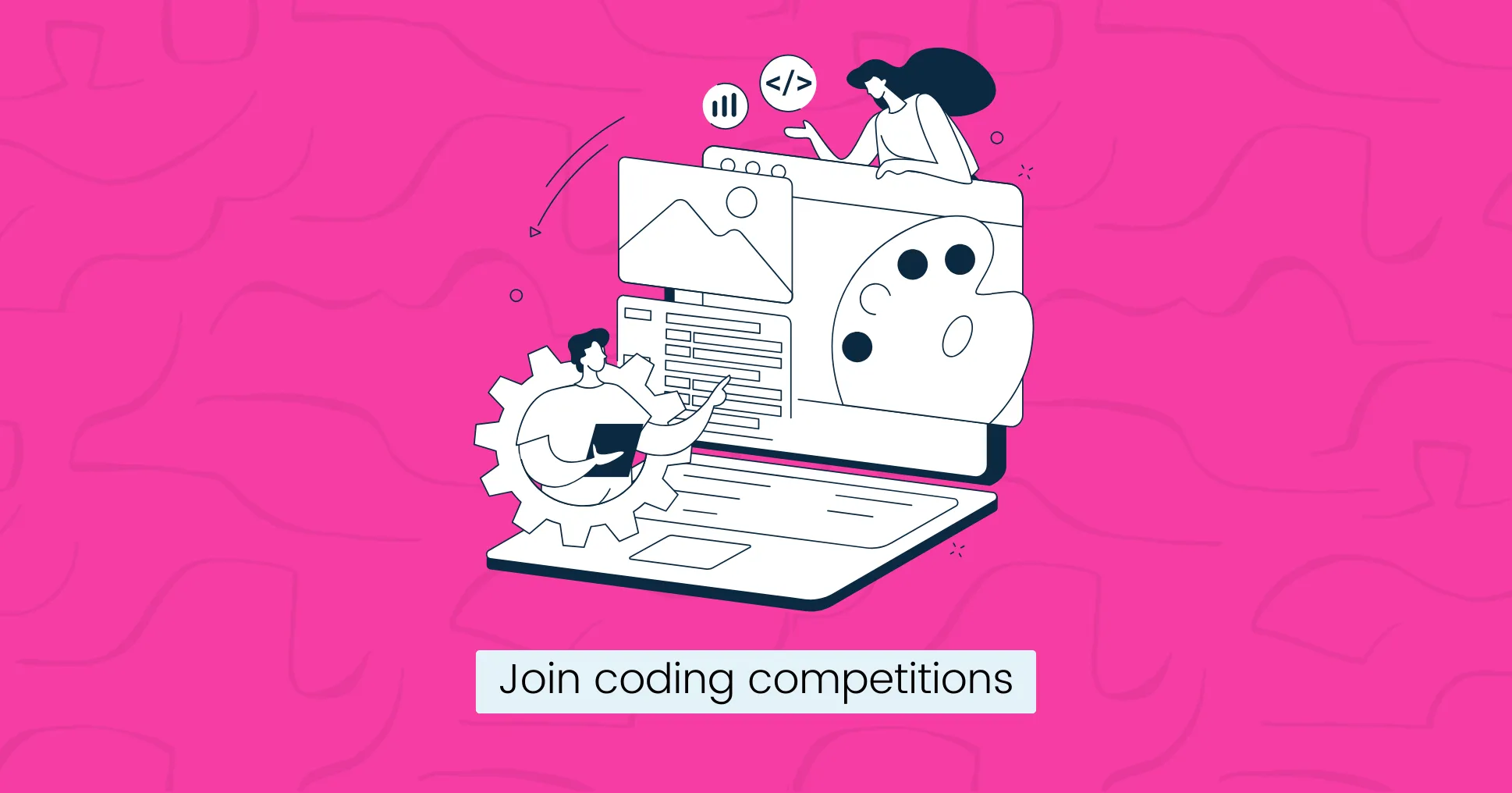 Join coding competitions