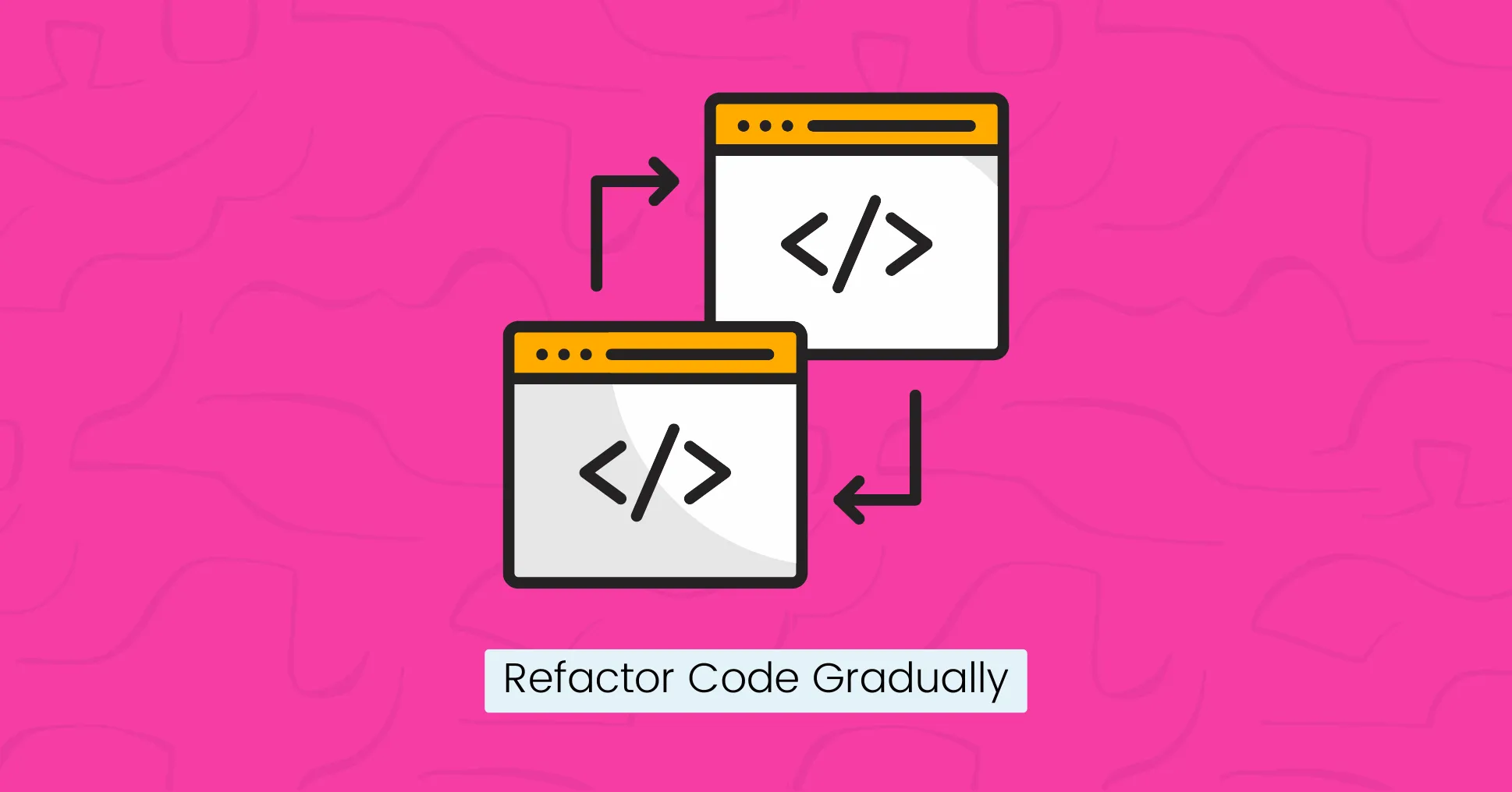 Refactor Code Gradually