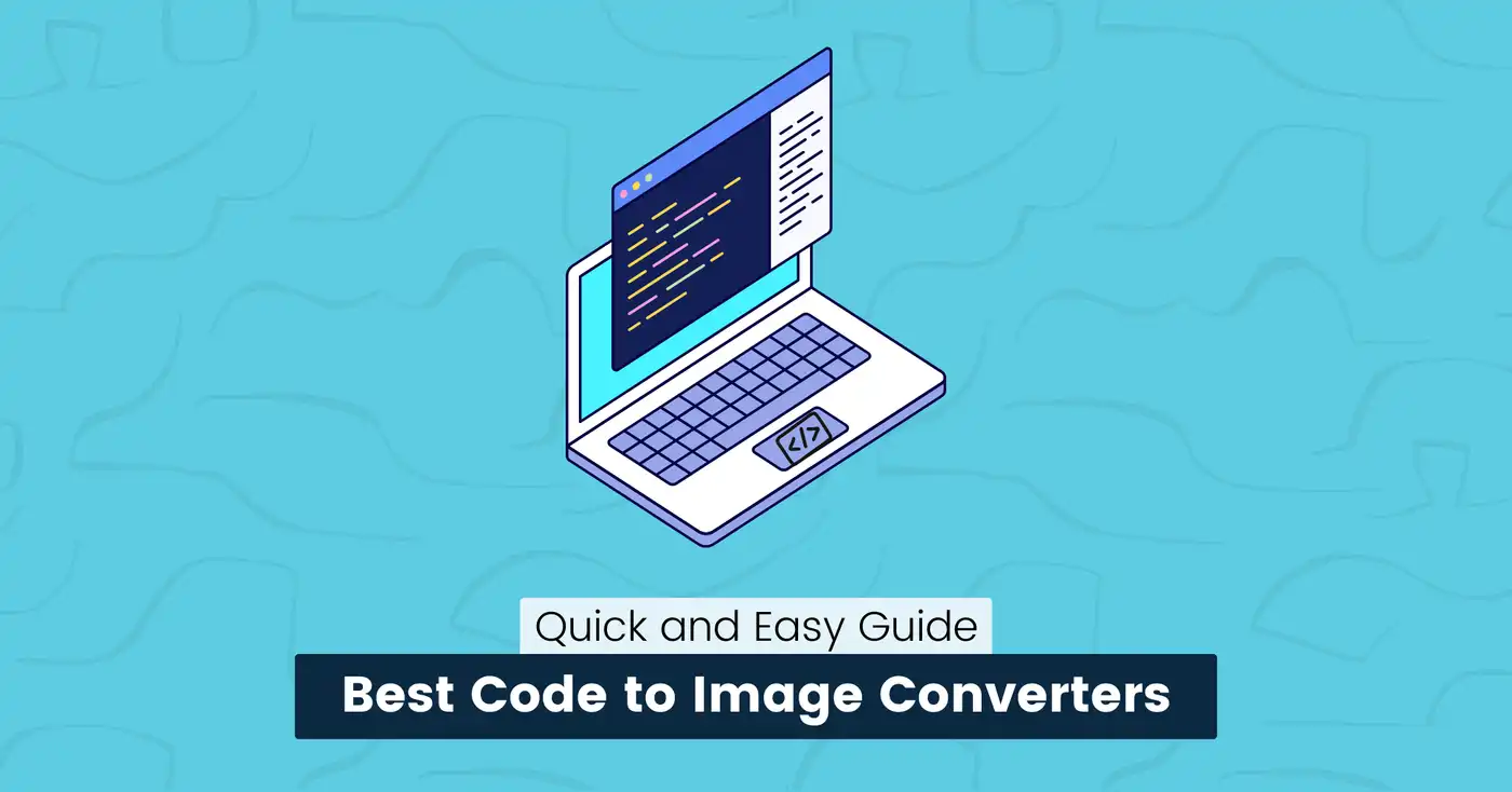 Best Code Image Converters