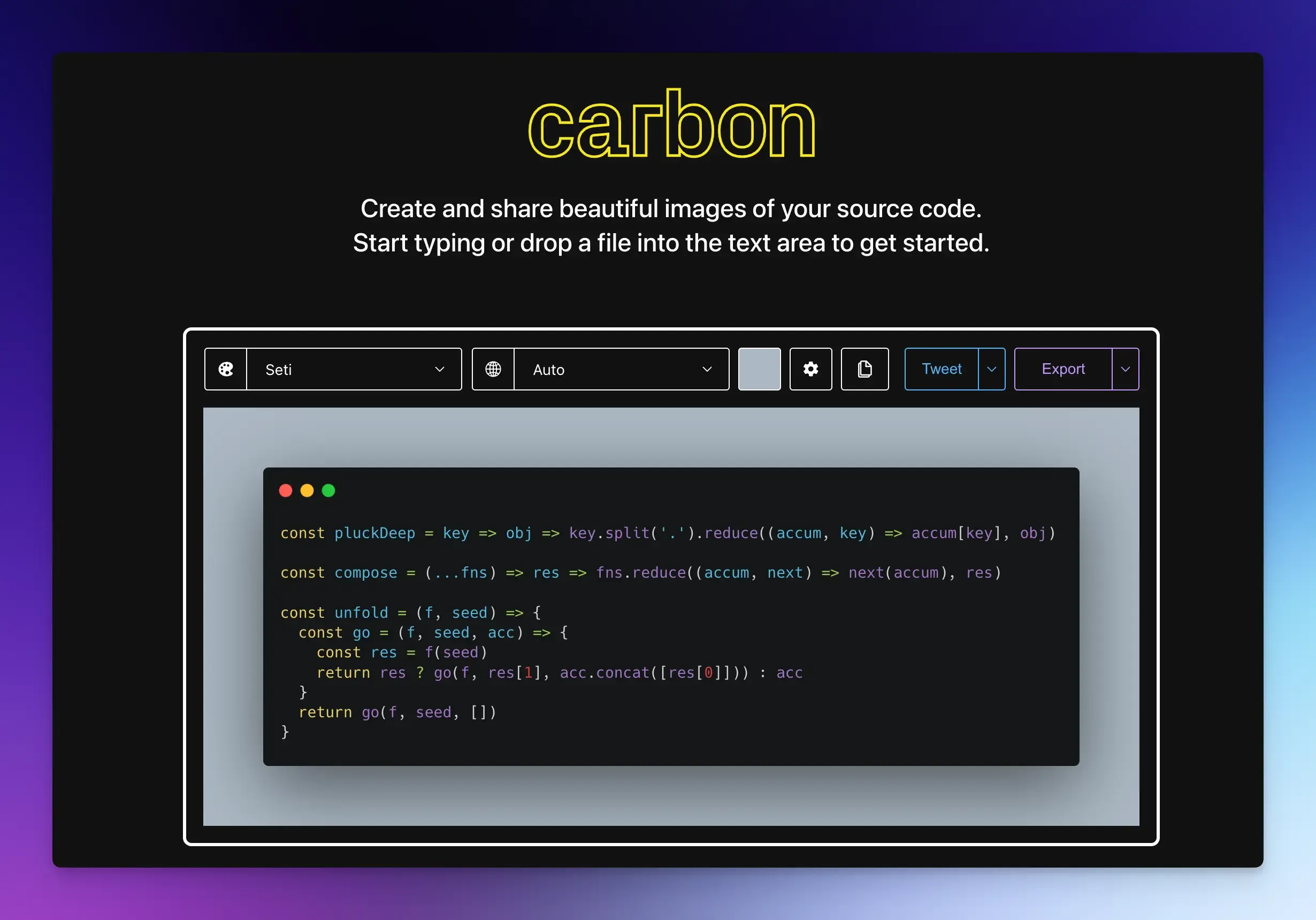 Carbon