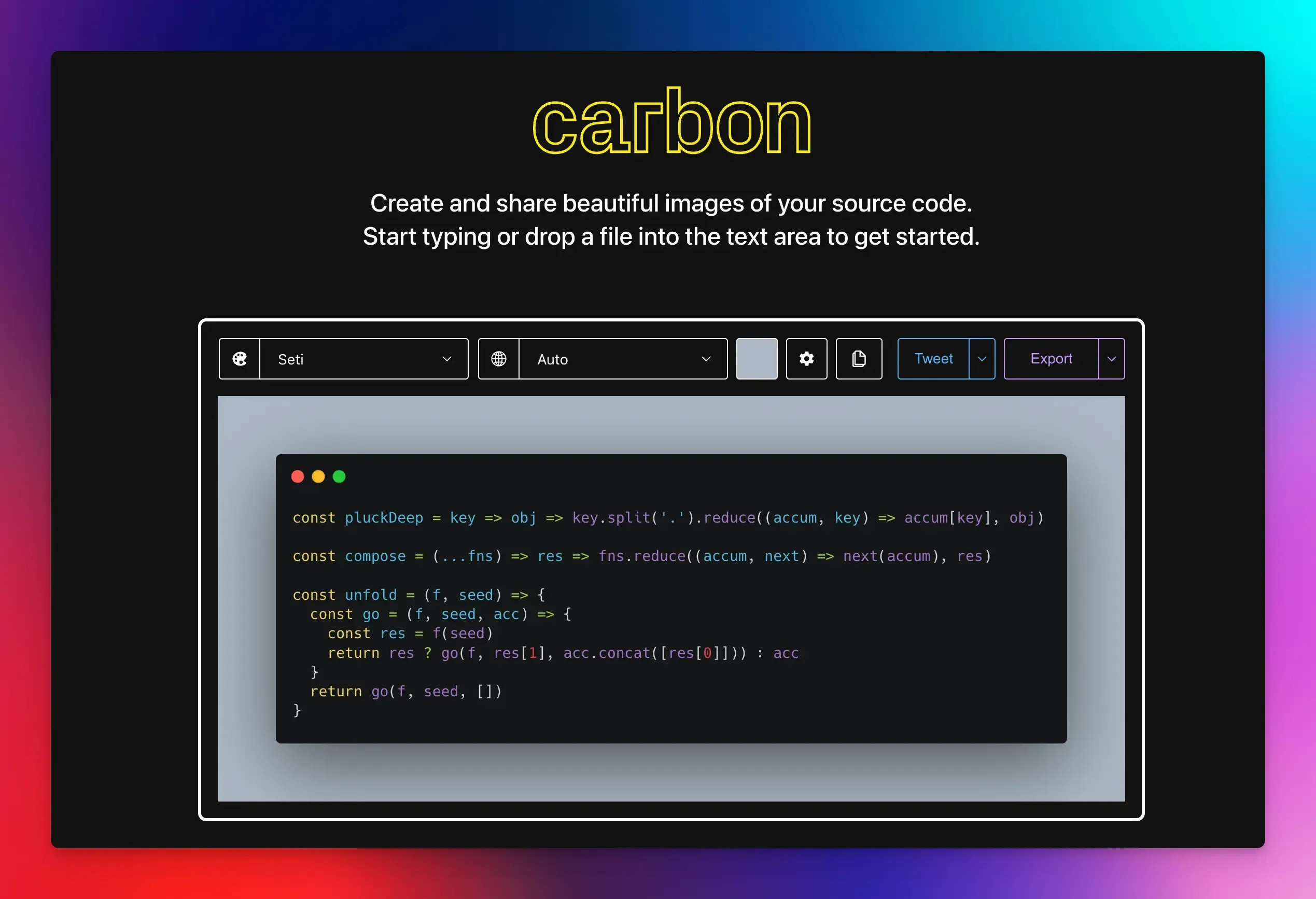 Carbon