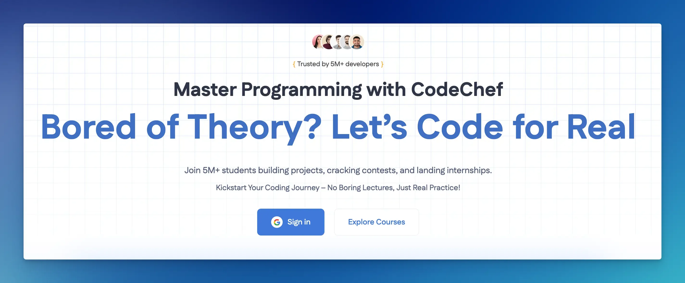 CodeChef