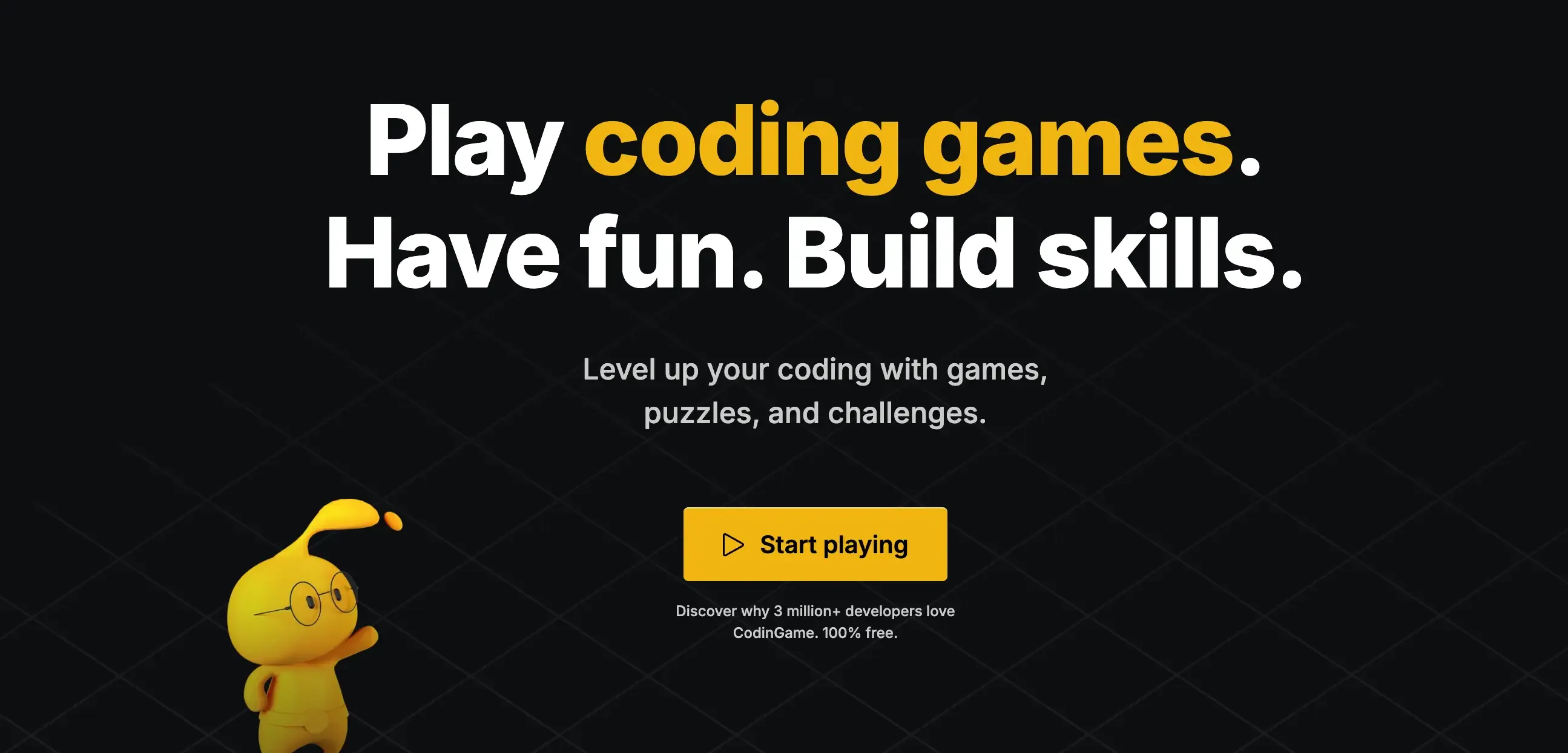 CodinGame