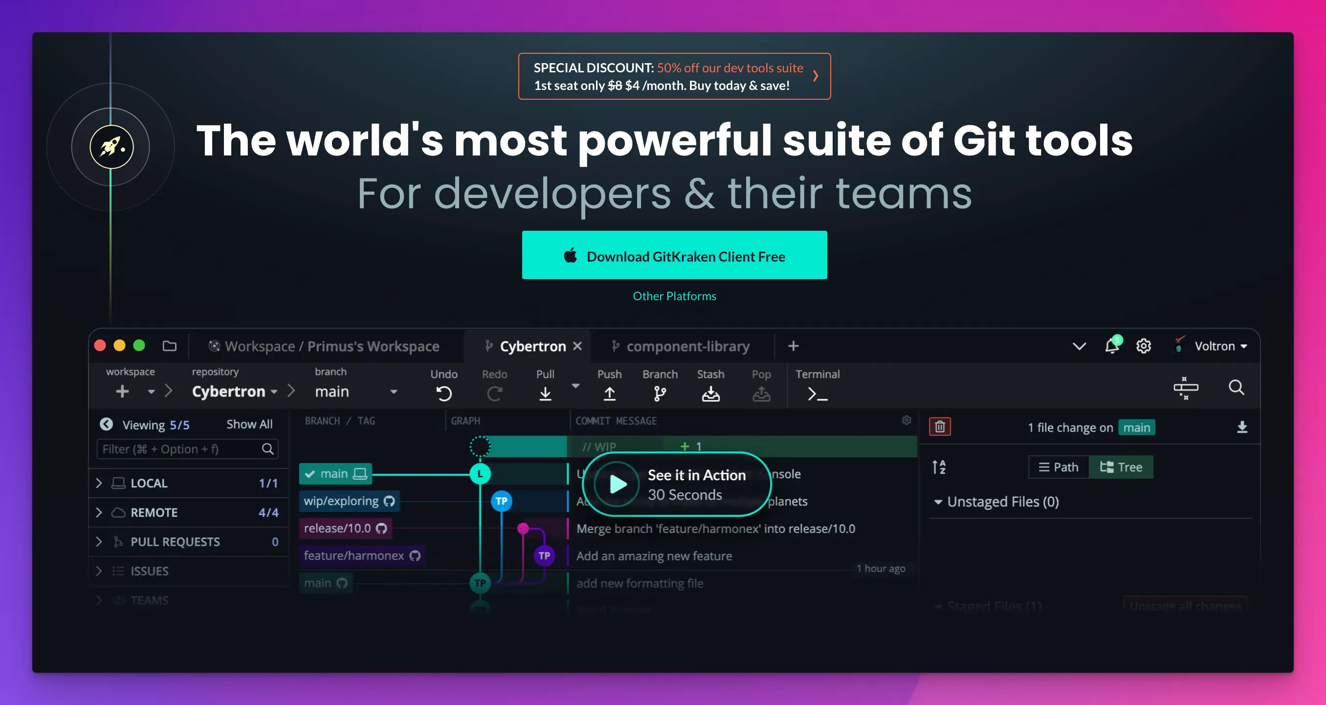 GitKraken