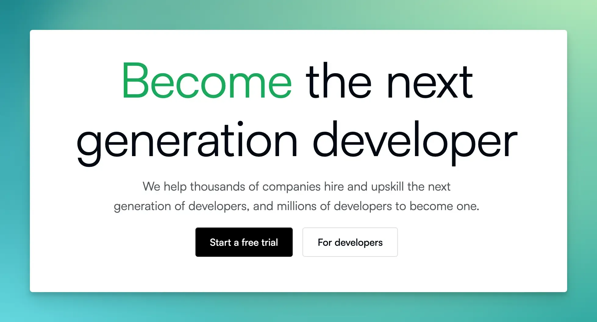 HackerRank