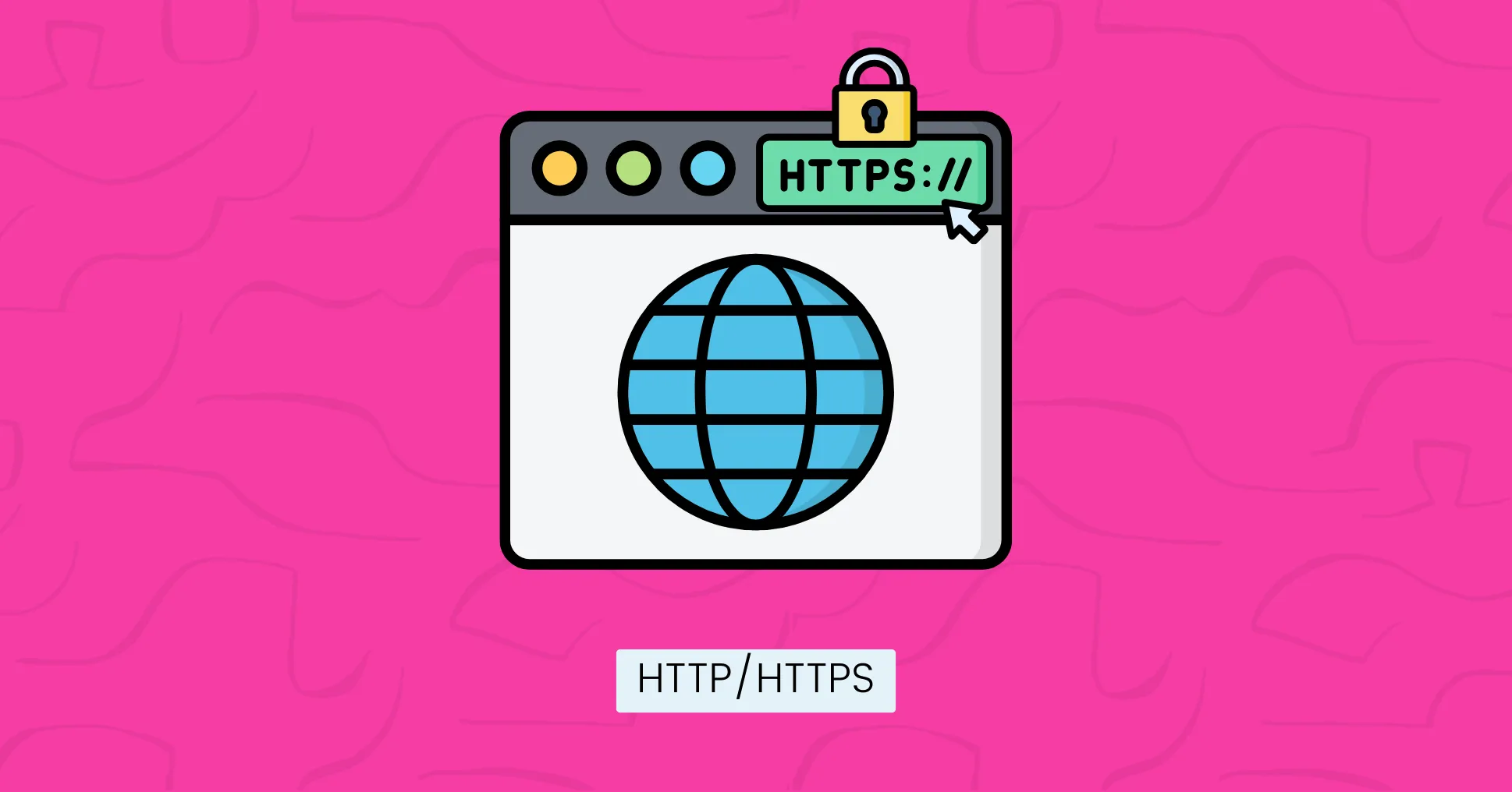 HTTP and HTTPS