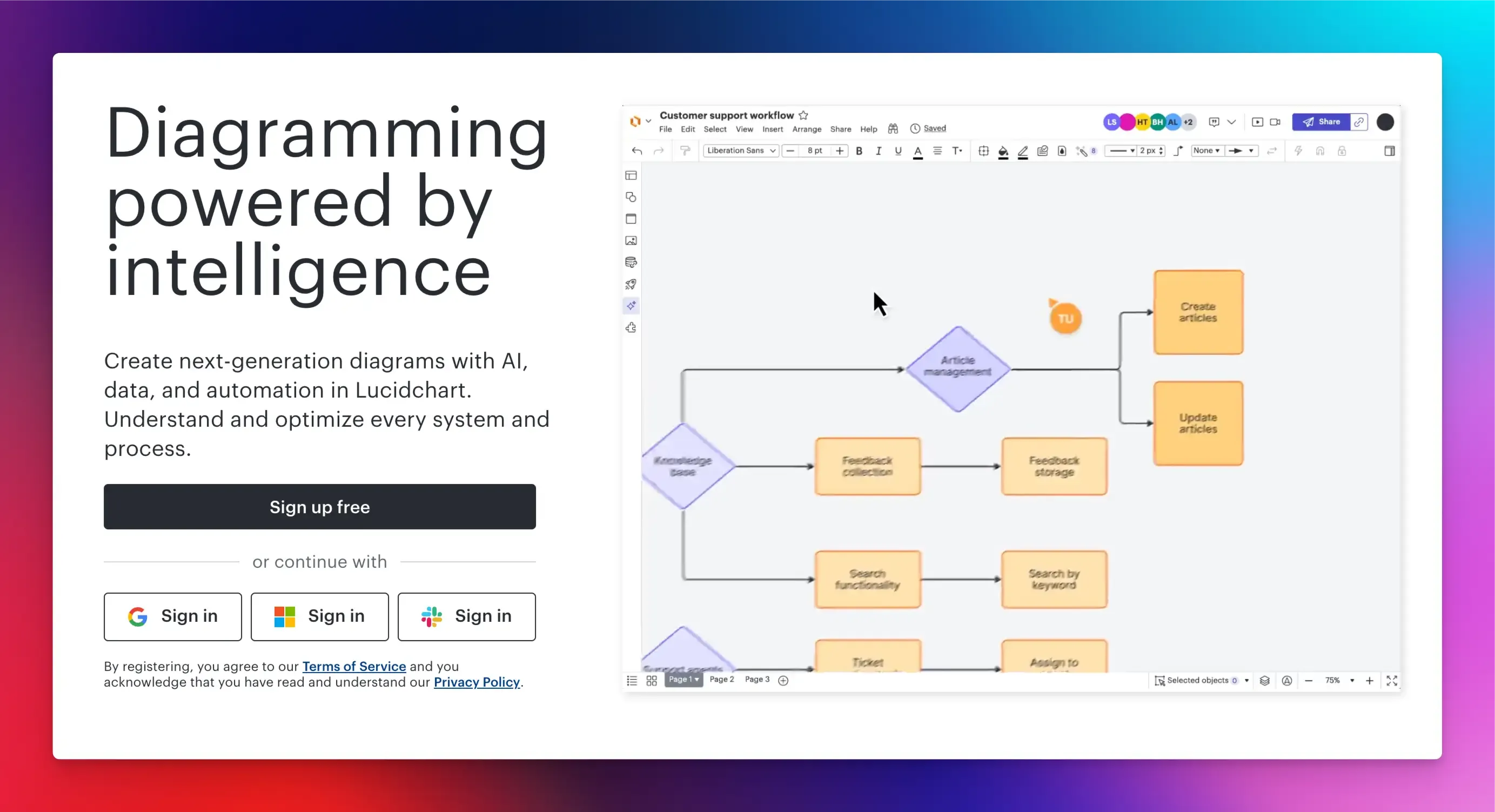 Lucidchart