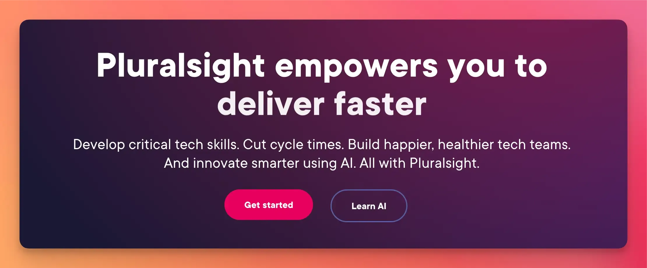 Pluralsight