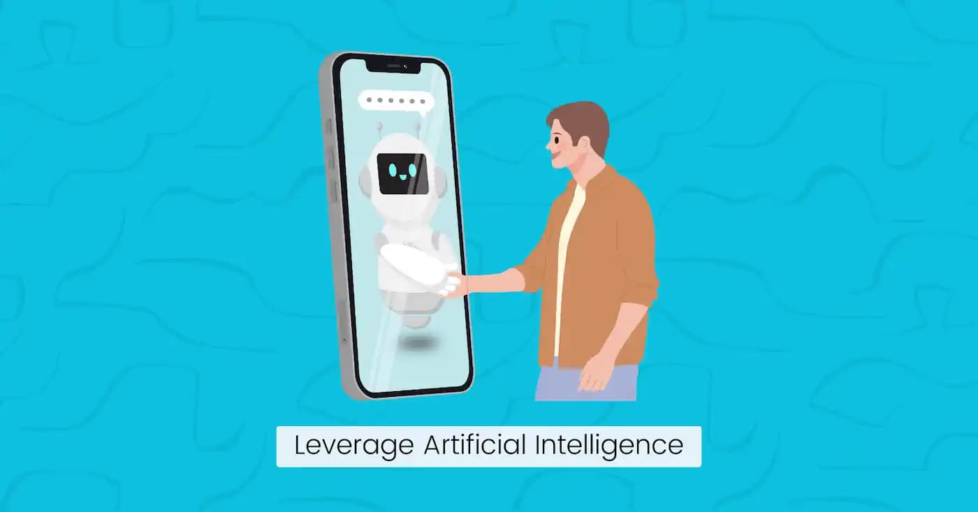 Leverage Artificial Intelligence