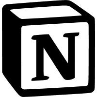 Notion Logo